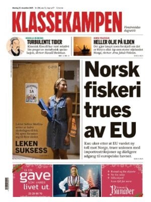 Klassekampen