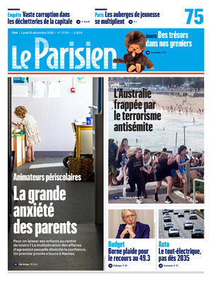Le Parisien