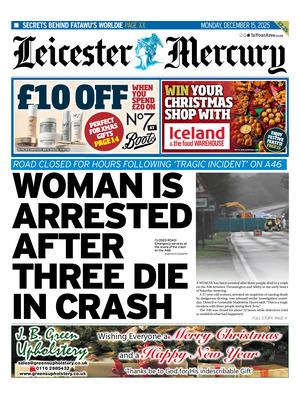 Leicester Mercury