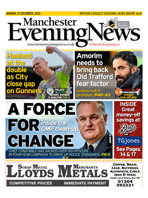 Manchester Evening News