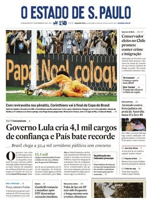 O Estado de S. Paulo