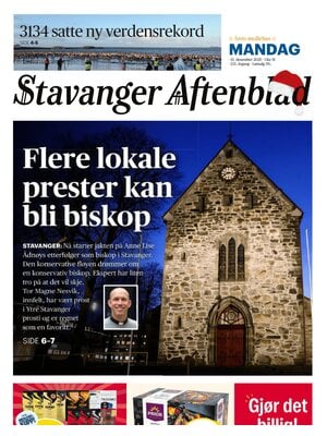 Stavanger Aftenblad