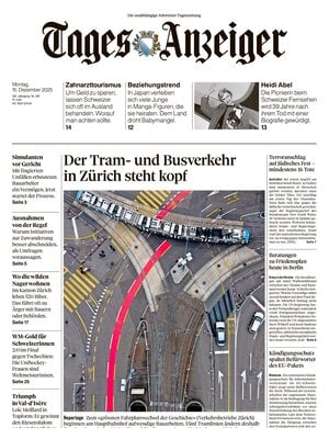Tages-Anzeiger (Tagi TA)