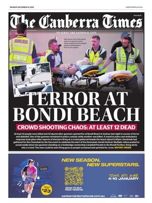 The Canberra Times