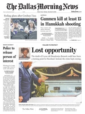 The Dallas Morning News