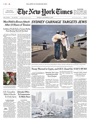 The New York Times