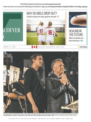 Vancouver Sun
