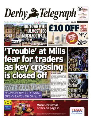 Derby Telegraph