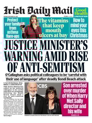 Irish Daily Mail