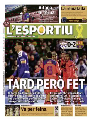 L'Esportiu