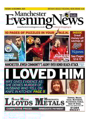 Manchester Evening News