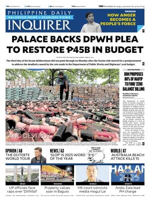 Philippine Daily Inquirer