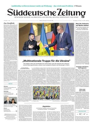 Süddeutsche Zeitung