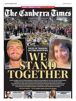 The Canberra Times
