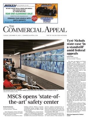 The Commercial Appeal