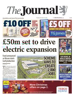 The Journal (Newcastle)
