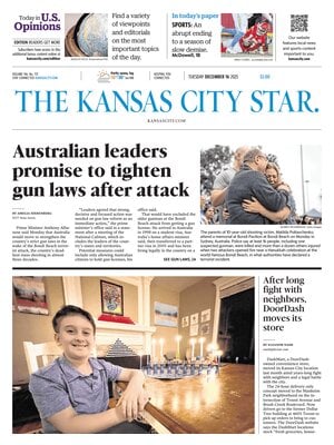 The Kansas City Star