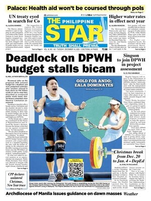 The Philippine Star