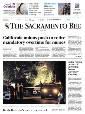 The Sacramento Bee