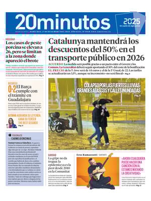 20 minutos (Barcelona)