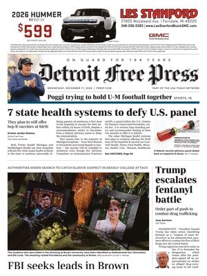 Detroit Free Press