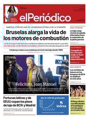 El Periódico de Catalunya