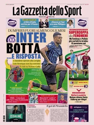 La Gazzetta dello Sport