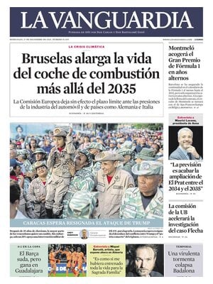 La Vanguardia