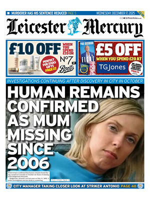 Leicester Mercury