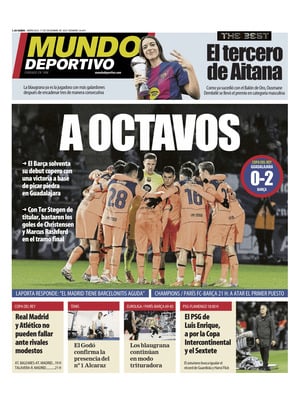 Mundo Deportivo