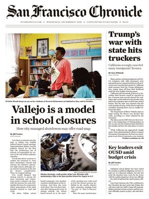 San Francisco Chronicle