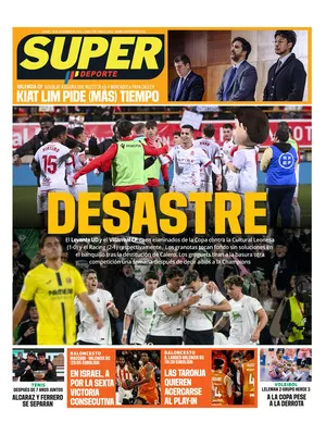 Superdeporte
