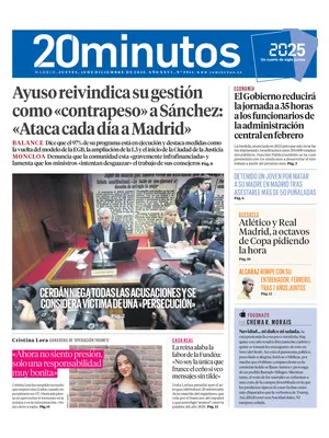 20 minutos (Madrid)