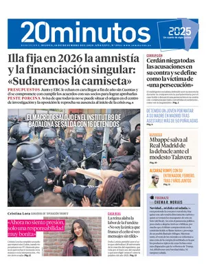 20 minutos (Barcelona)