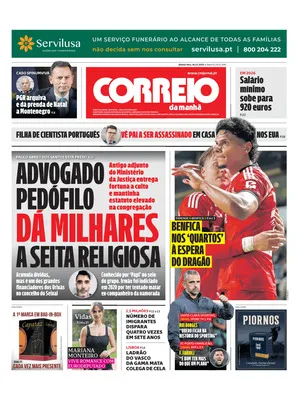 Correio da Manhã