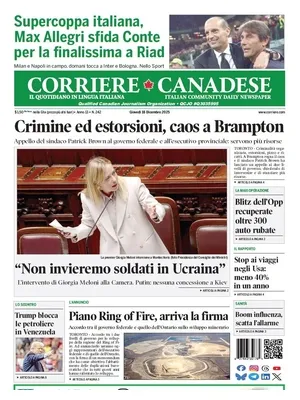 Corriere Canadese