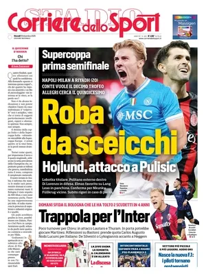 Corriere dello Sport