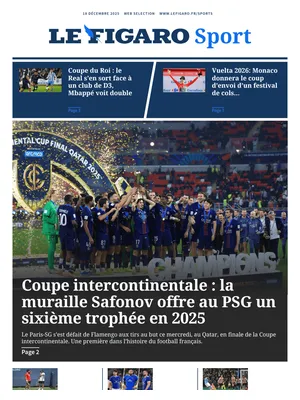 Le Figaro SPORT