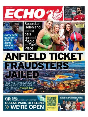 Liverpool Echo