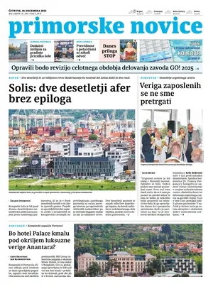 Primorske Novice