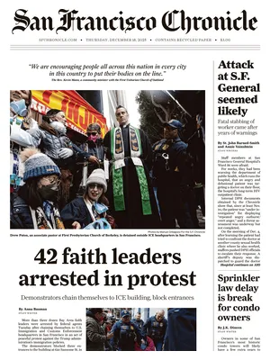 San Francisco Chronicle