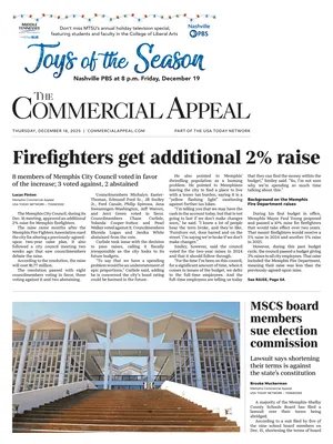 The Commercial Appeal