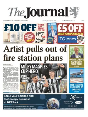 The Journal (Newcastle)