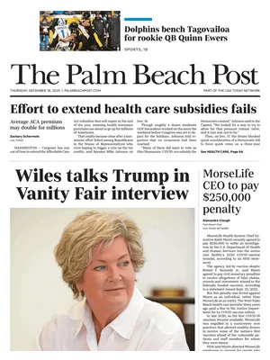 The Palm Beach Post