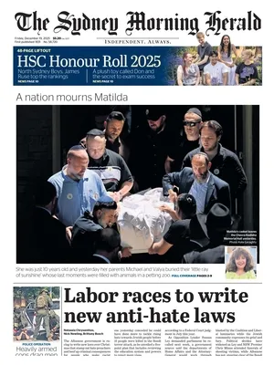 The Sydney Morning Herald