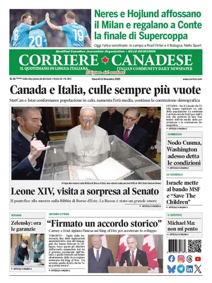 Corriere Canadese
