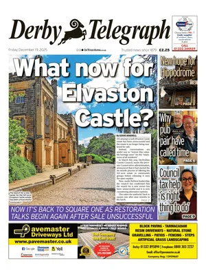 Derby Telegraph