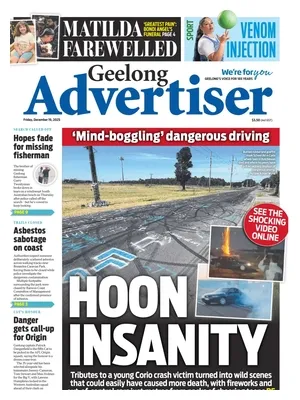 Geelong Advertiser