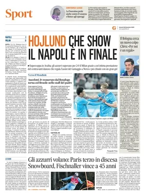 Il Gazzettino SPORT