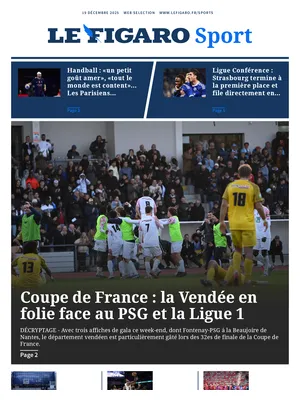 Le Figaro SPORT